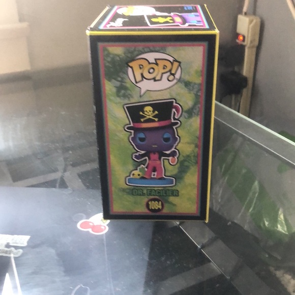 Funko pop Disney villains #1084 DR.Facilier - Picture 4 of 7
